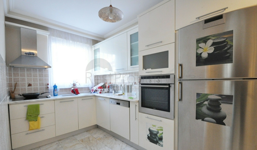 Квартира 2+1 в центре Махмутлара