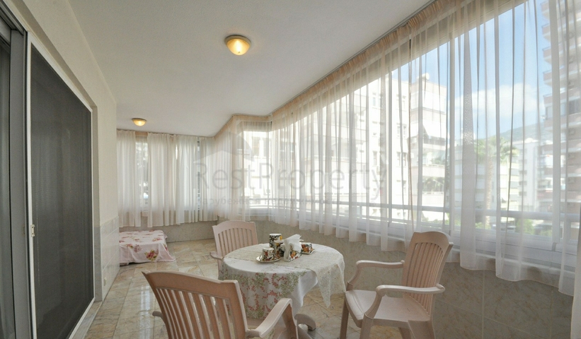 Квартира 2+1 в центре Махмутлара