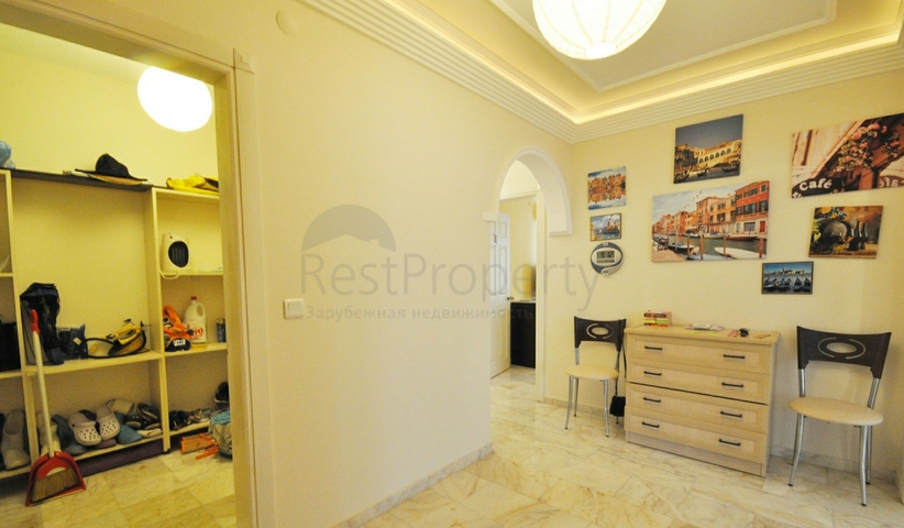 Квартира 2+1 в центре Махмутлара