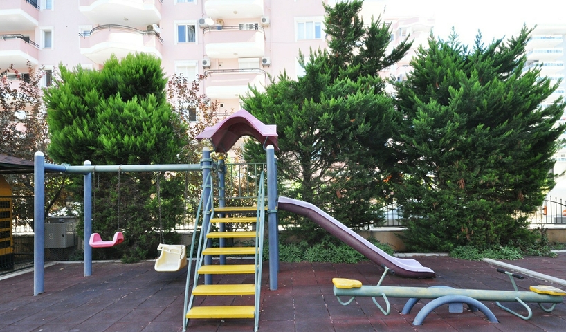 Квартира 2+1 в центре Махмутлара