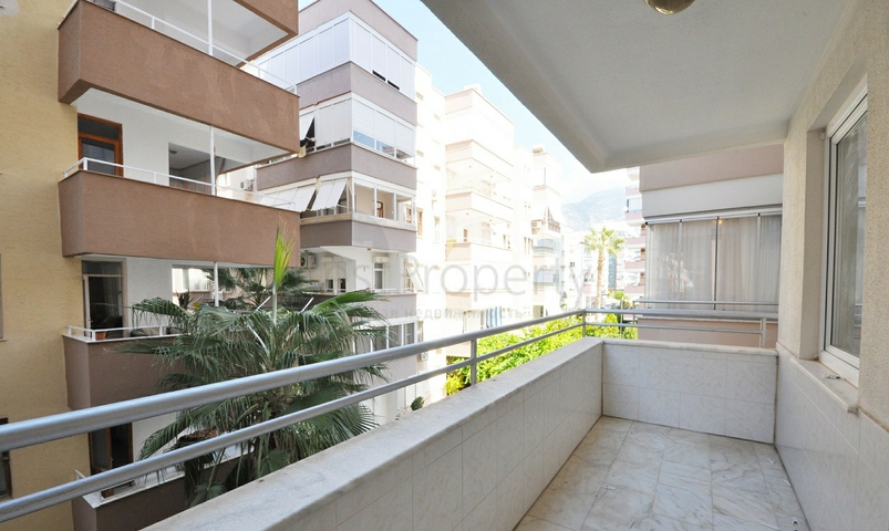 Квартира 2+1 в центре Махмутлара