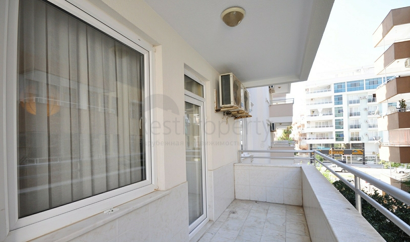 Квартира 2+1 в центре Махмутлара