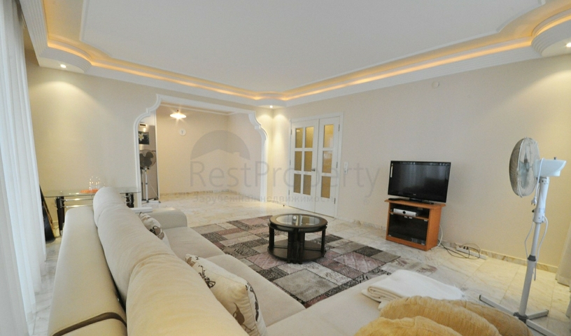 Квартира 2+1 в центре Махмутлара