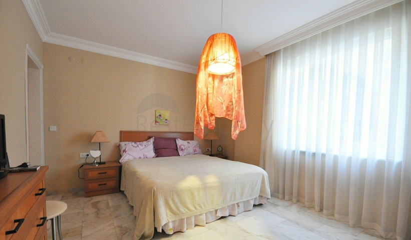 Квартира 2+1 в центре Махмутлара