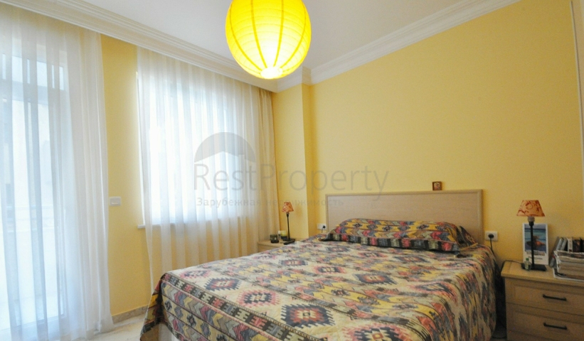 Квартира 2+1 в центре Махмутлара