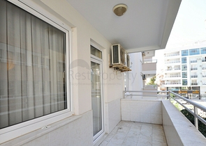 Квартира 2+1 в центре Махмутлара