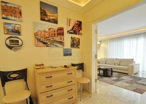 Квартира 2+1 в центре Махмутлара