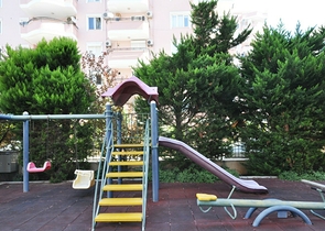 Квартира 2+1 в центре Махмутлара