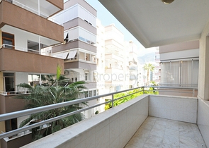 Квартира 2+1 в центре Махмутлара