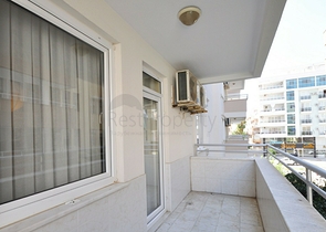 Квартира 2+1 в центре Махмутлара