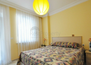 Квартира 2+1 в центре Махмутлара