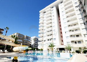 Квартира 2+1 в центре Махмутлара