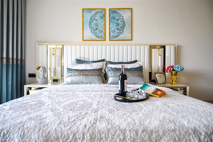 Квартира с мебелью в новом комплексе в центре Алании