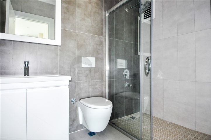 Квартира с мебелью в новом комплексе в центре Алании