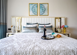 Квартира с мебелью в новом комплексе в центре Алании