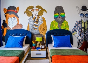 Квартира с мебелью в новом комплексе в центре Алании