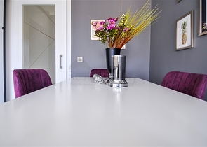 Квартира с мебелью в новом комплексе в центре Алании