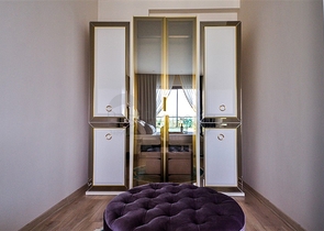 Квартира с мебелью в новом комплексе в центре Алании