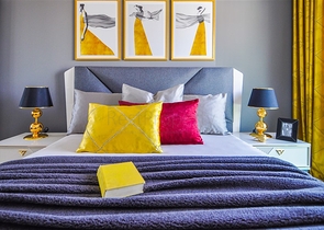 Квартира с мебелью в новом комплексе в центре Алании