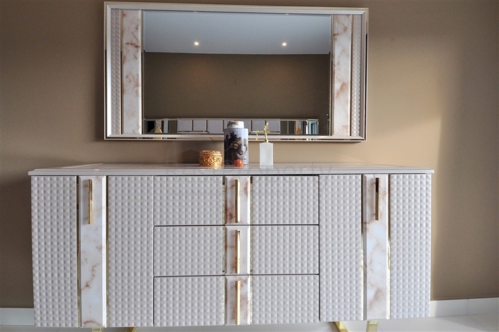 Роскошный пентхаус в 5 минутах ходьбы от моря