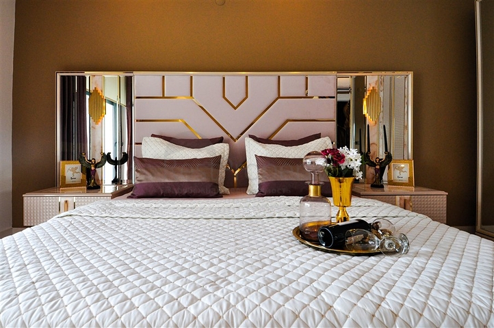 Роскошный пентхаус в 5 минутах ходьбы от моря