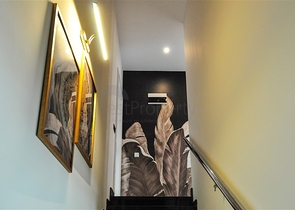 Роскошный пентхаус в 5 минутах ходьбы от моря