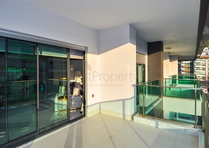 Роскошный пентхаус в 5 минутах ходьбы от моря