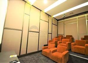 Роскошный пентхаус в 5 минутах ходьбы от моря