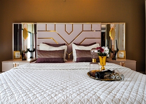 Роскошный пентхаус в 5 минутах ходьбы от моря