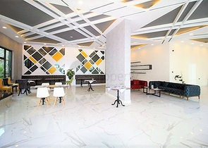 Роскошный пентхаус в 5 минутах ходьбы от моря