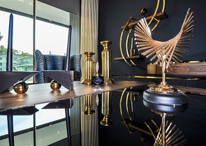 Роскошный пентхаус в 5 минутах ходьбы от моря