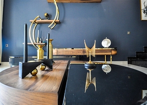 Роскошный пентхаус в 5 минутах ходьбы от моря