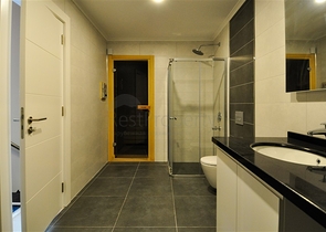 Роскошный пентхаус в 5 минутах ходьбы от моря