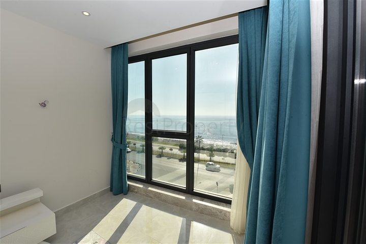 Квартира 1+1 на аренду в благоустроенном комплексе.