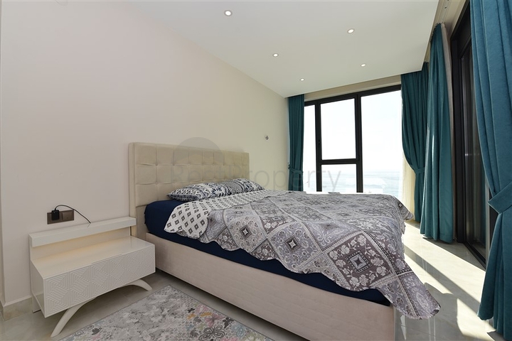 Квартира 1+1 на аренду в благоустроенном комплексе.