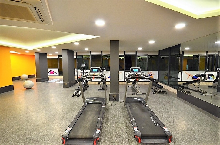 Квартира 1+1 на аренду в благоустроенном комплексе.