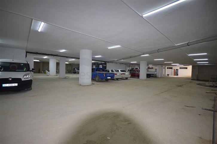 Квартира 1+1 на аренду в благоустроенном комплексе.