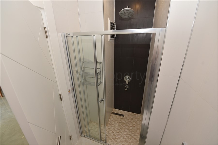 Квартира 1+1 на аренду в благоустроенном комплексе.