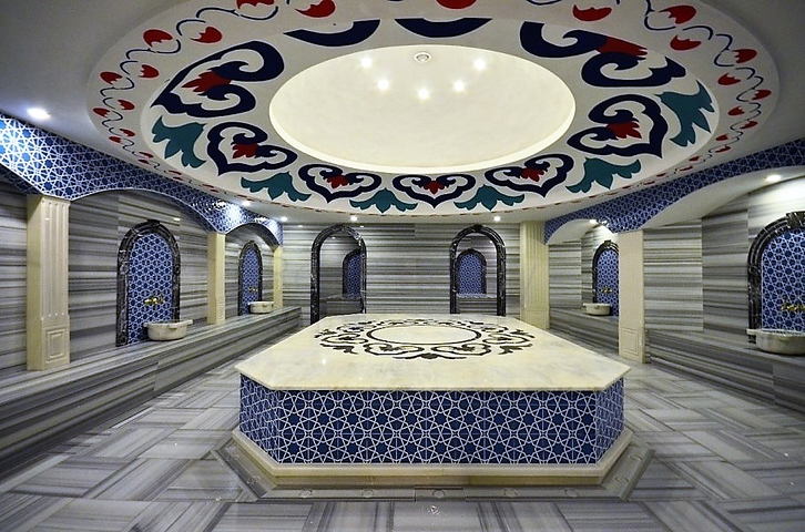 Квартира 1+1 на аренду в благоустроенном комплексе.