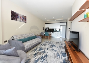 Квартира 1+1 на аренду в благоустроенном комплексе.