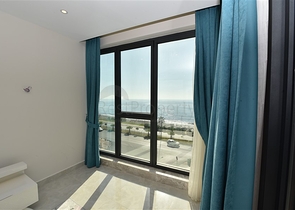 Квартира 1+1 на аренду в благоустроенном комплексе.