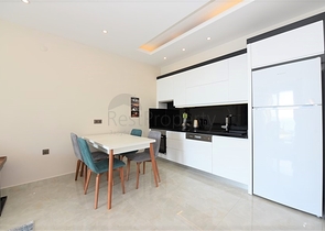 Квартира 1+1 на аренду в благоустроенном комплексе.