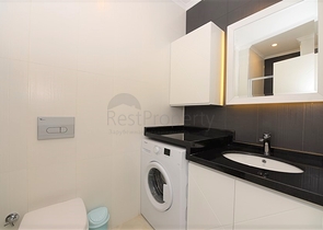 Квартира 1+1 на аренду в благоустроенном комплексе.