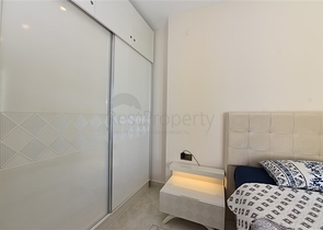 Квартира 1+1 на аренду в благоустроенном комплексе.