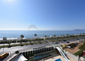 Квартира 1+1 на аренду в благоустроенном комплексе.