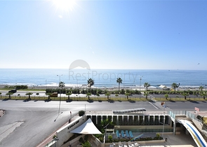 Квартира 1+1 на аренду в благоустроенном комплексе.