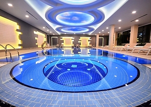 Квартира 1+1 на аренду в благоустроенном комплексе.