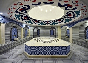 Квартира 1+1 на аренду в благоустроенном комплексе.