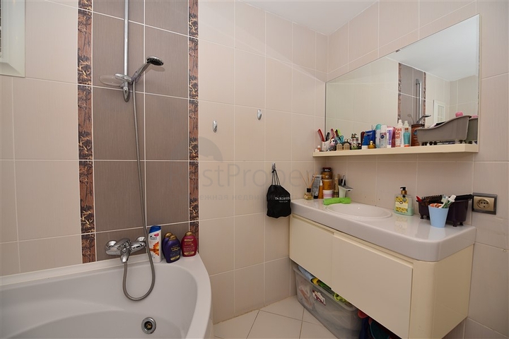 Меблированный пентхаус с тремя спальнями