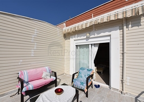 Меблированный пентхаус с тремя спальнями